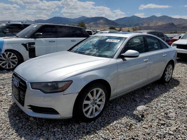  Salvage Audi A6