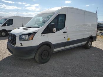  Salvage Ford Transit