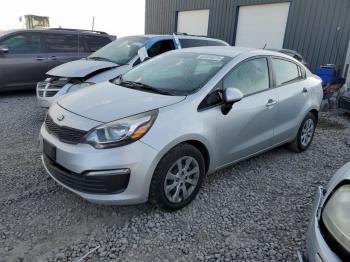  Salvage Kia Rio