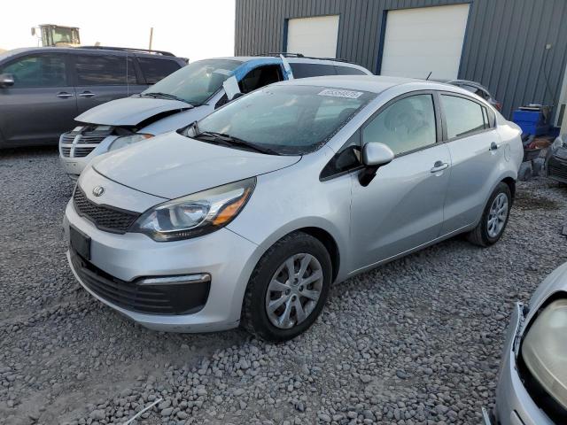 Salvage Kia Rio
