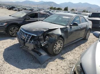  Salvage Cadillac CTS