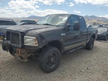  Salvage Ford F-250