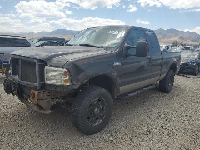  Salvage Ford F-250