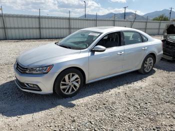  Salvage Volkswagen Passat