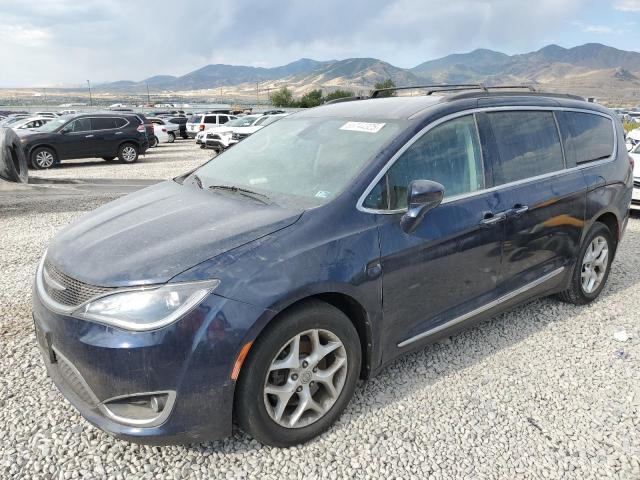  Salvage Chrysler Pacifica