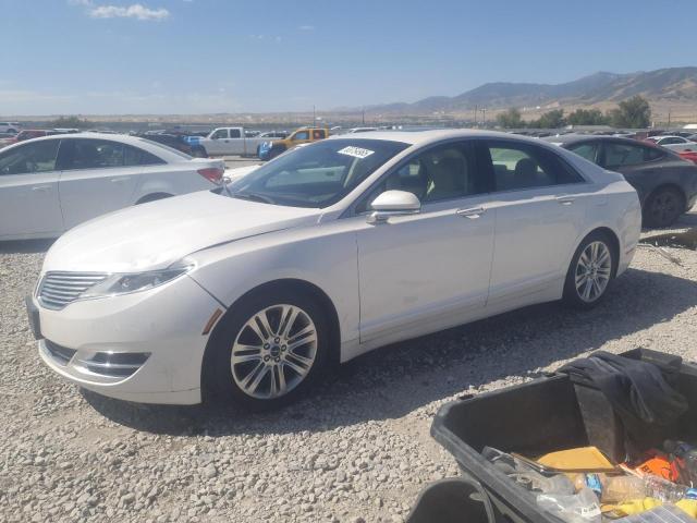  Salvage Lincoln MKZ
