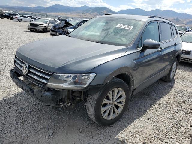  Salvage Volkswagen Tiguan