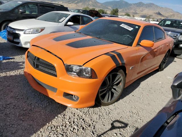  Salvage Dodge Charger