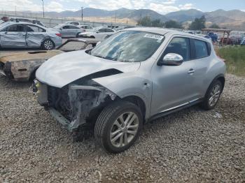  Salvage Nissan JUKE
