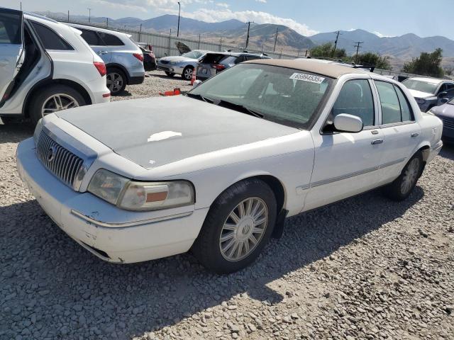  Salvage Mercury Grmarquis