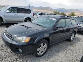  Salvage Subaru Legacy