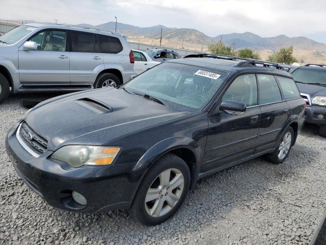  Salvage Subaru Legacy