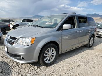  Salvage Dodge Caravan