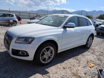  Salvage Audi Q5