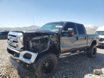  Salvage Ford F-350