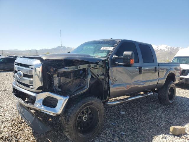  Salvage Ford F-350