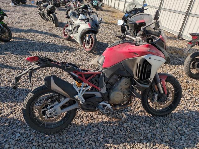  Salvage Ducati Multistrad