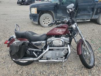  Salvage Harley-Davidson Xl883 C