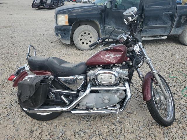  Salvage Harley-Davidson Xl883 C
