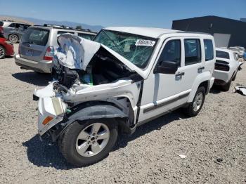  Salvage Jeep Liberty