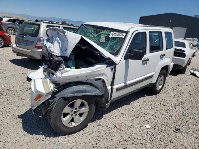  Salvage Jeep Liberty