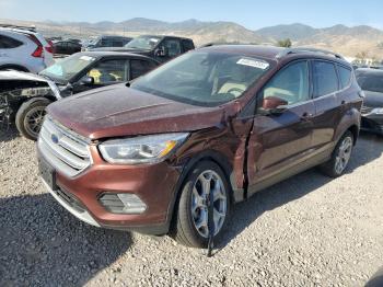  Salvage Ford Escape