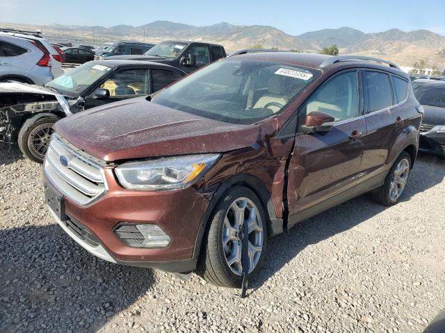  Salvage Ford Escape