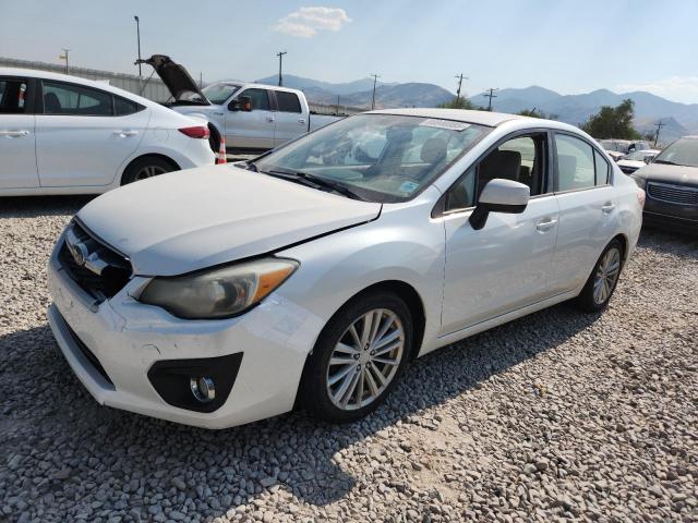  Salvage Subaru Impreza