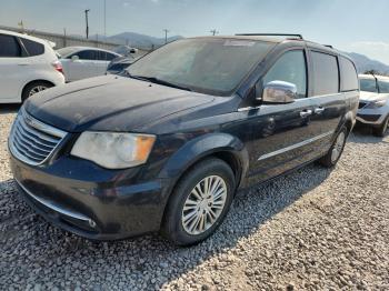  Salvage Chrysler Minivan