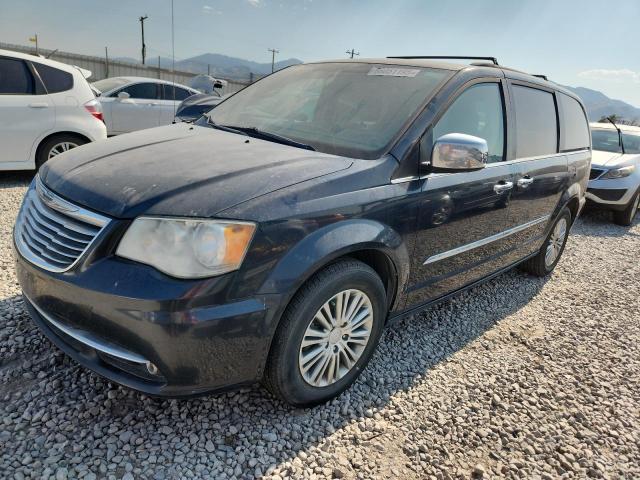  Salvage Chrysler Minivan