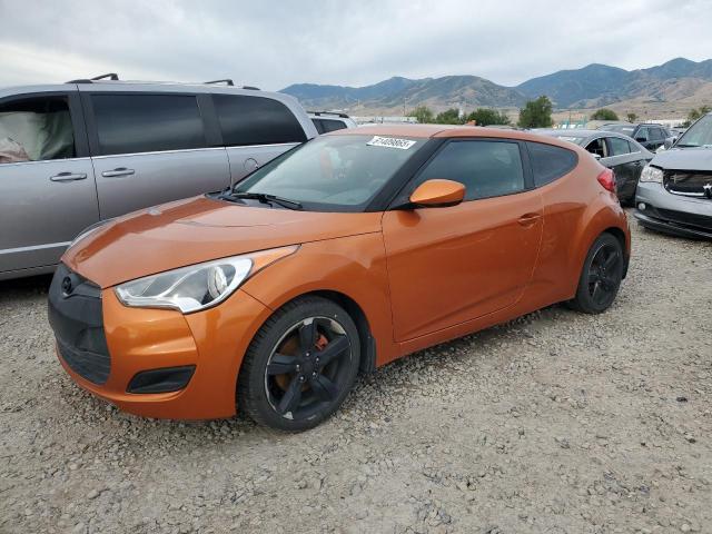  Salvage Hyundai VELOSTER