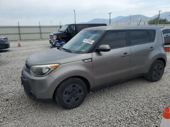  Salvage Kia Soul