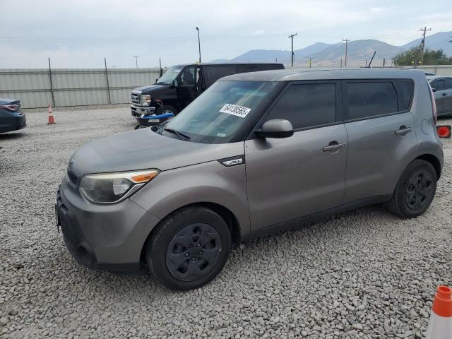  Salvage Kia Soul