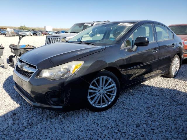 Salvage Subaru Impreza