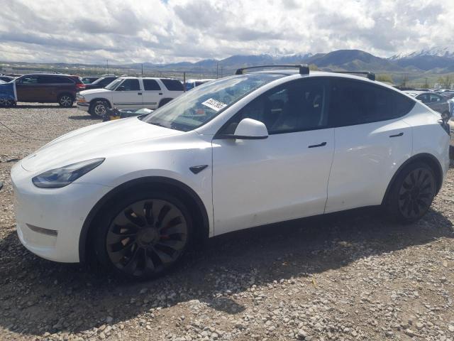  Salvage Tesla Model Y