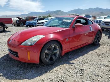  Salvage Nissan 350Z