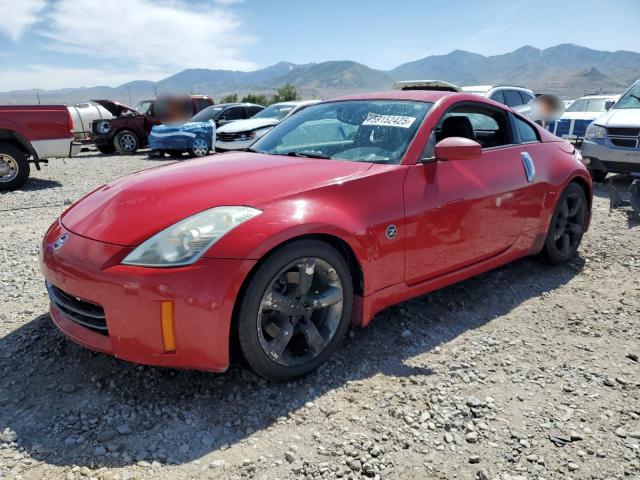  Salvage Nissan 350Z