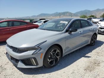  Salvage Kia K5
