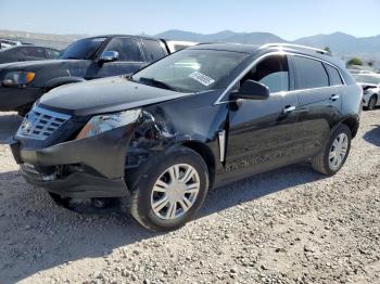  Salvage Cadillac SRX