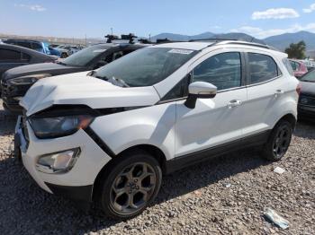  Salvage Ford EcoSport