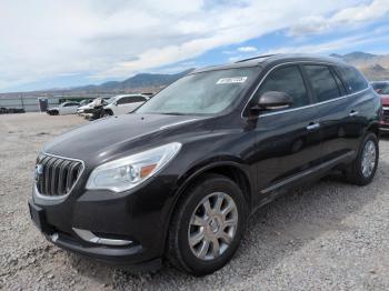  Salvage Buick Enclave