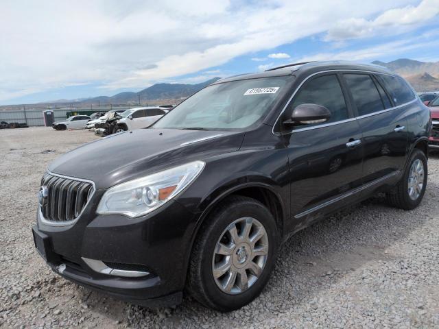  Salvage Buick Enclave