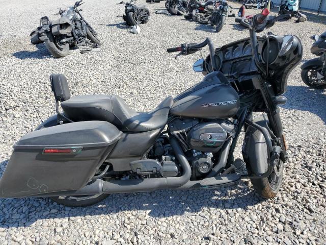  Salvage Harley-Davidson Flhxs