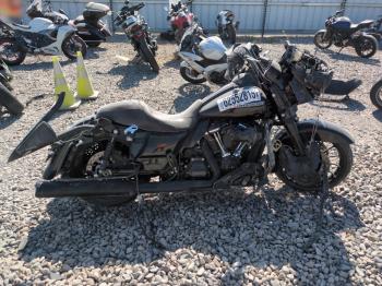  Salvage Harley-Davidson Fl
