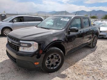  Salvage Ford Maverick