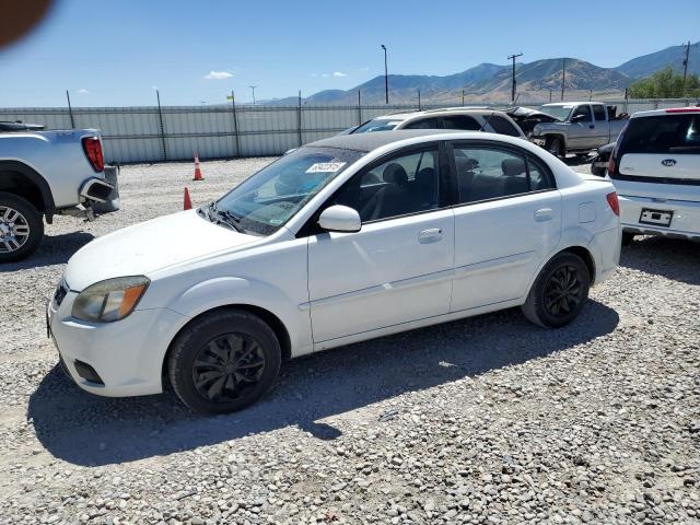  Salvage Kia Rio