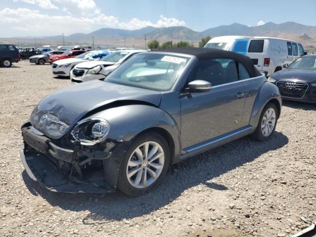  Salvage Volkswagen Beetle