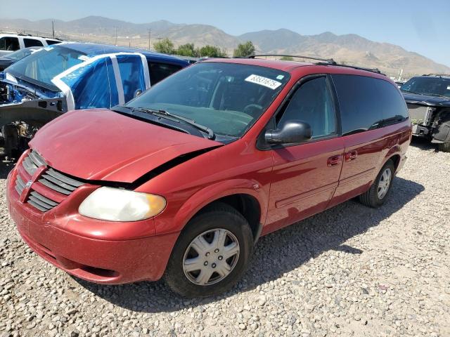  Salvage Dodge Caravan