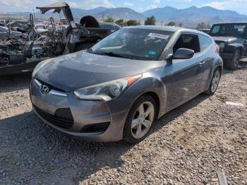  Salvage Hyundai VELOSTER