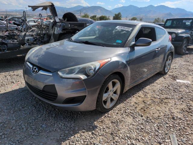  Salvage Hyundai VELOSTER